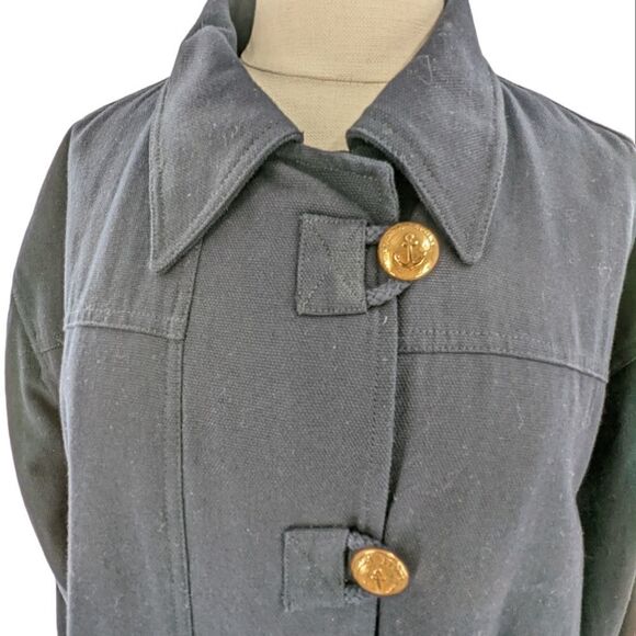 Escada Sport peacoat size large - Picture 2 of 11